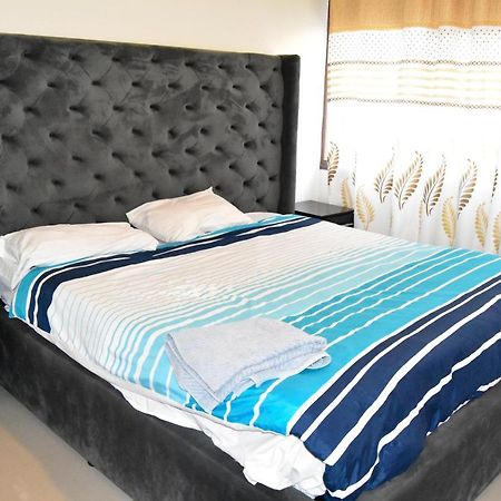 Spacious Zamtel Flat Lusaka Ngoại thất bức ảnh