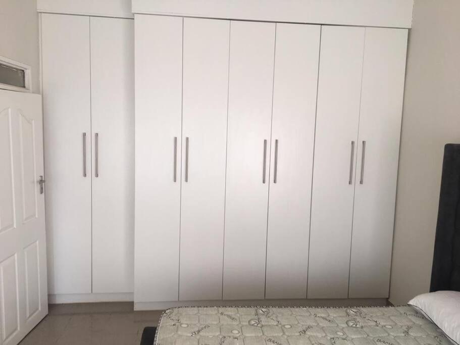 Spacious Zamtel Flat Lusaka Ngoại thất bức ảnh