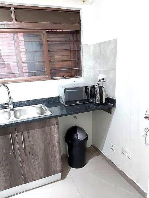 Spacious Zamtel Flat Lusaka Ngoại thất bức ảnh