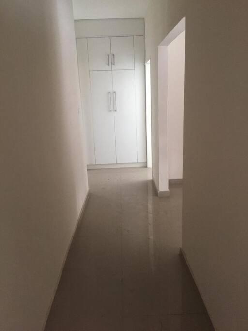 Spacious Zamtel Flat Lusaka Ngoại thất bức ảnh