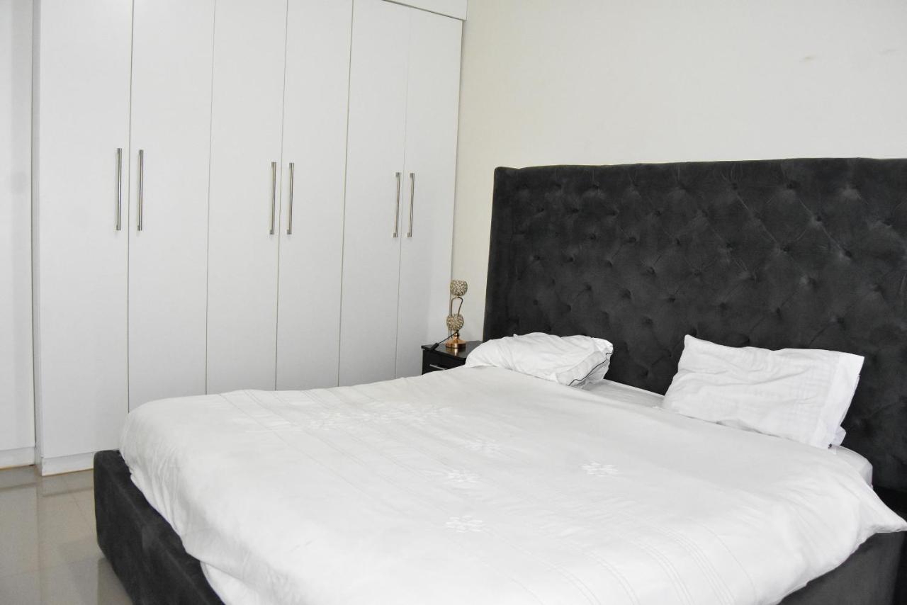 Spacious Zamtel Flat Lusaka Ngoại thất bức ảnh