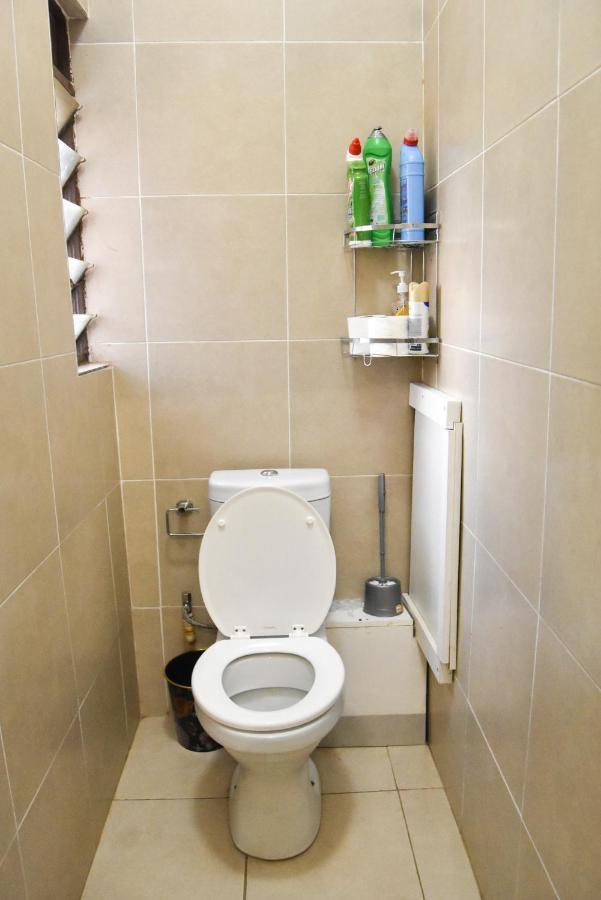 Spacious Zamtel Flat Lusaka Ngoại thất bức ảnh