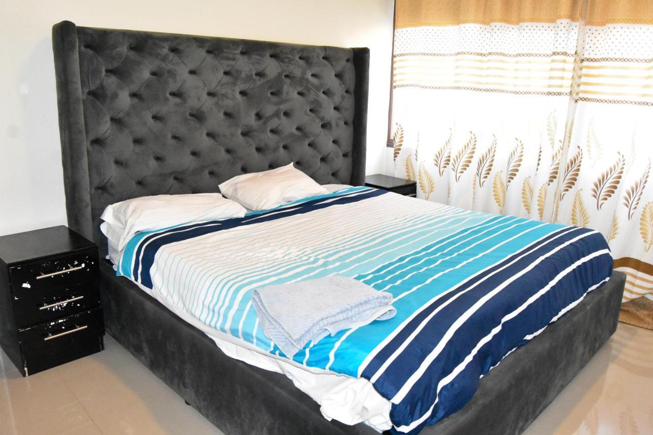 Spacious Zamtel Flat Lusaka Ngoại thất bức ảnh