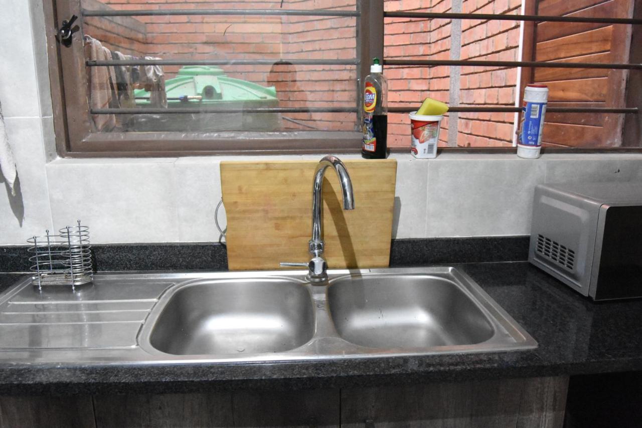 Spacious Zamtel Flat Lusaka Ngoại thất bức ảnh