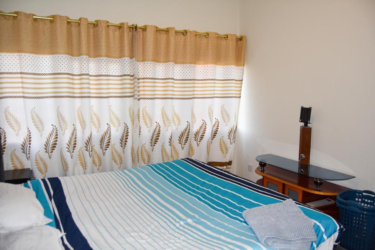 Spacious Zamtel Flat Lusaka Ngoại thất bức ảnh