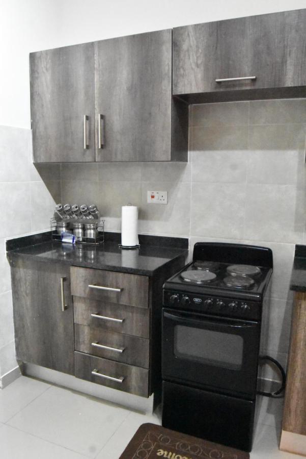 Spacious Zamtel Flat Lusaka Ngoại thất bức ảnh